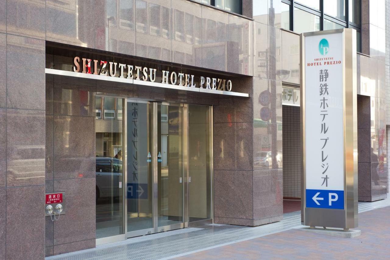 静铁商旅Prezio　静冈站南酒店 外观 照片