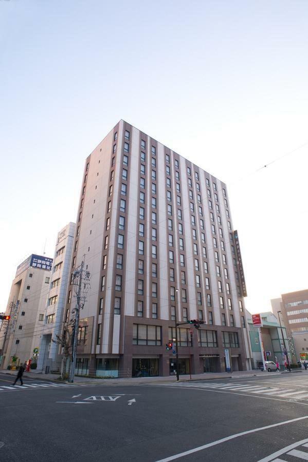 静铁商旅Prezio　静冈站南酒店 外观 照片