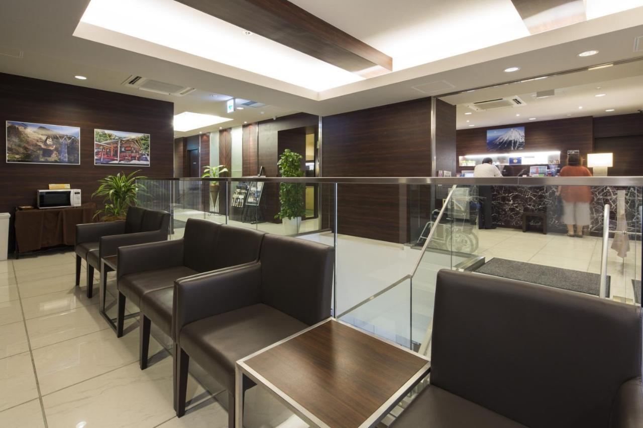 静铁商旅Prezio　静冈站南酒店 外观 照片
