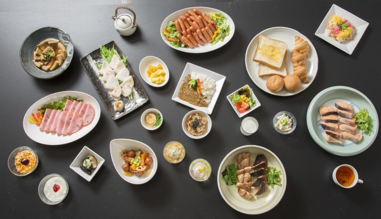 静铁商旅Prezio　静冈站南酒店 外观 照片