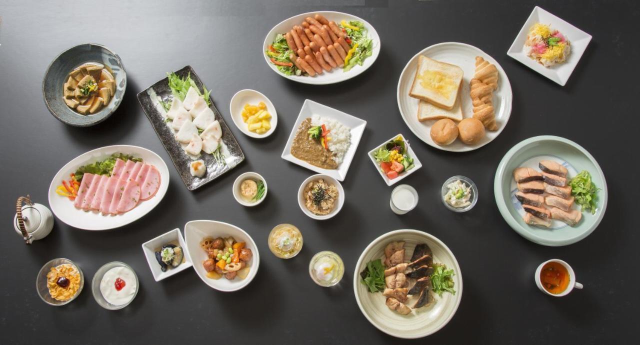 静铁商旅Prezio　静冈站南酒店 外观 照片