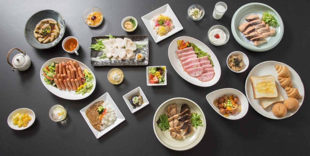 静铁商旅Prezio　静冈站南酒店 外观 照片