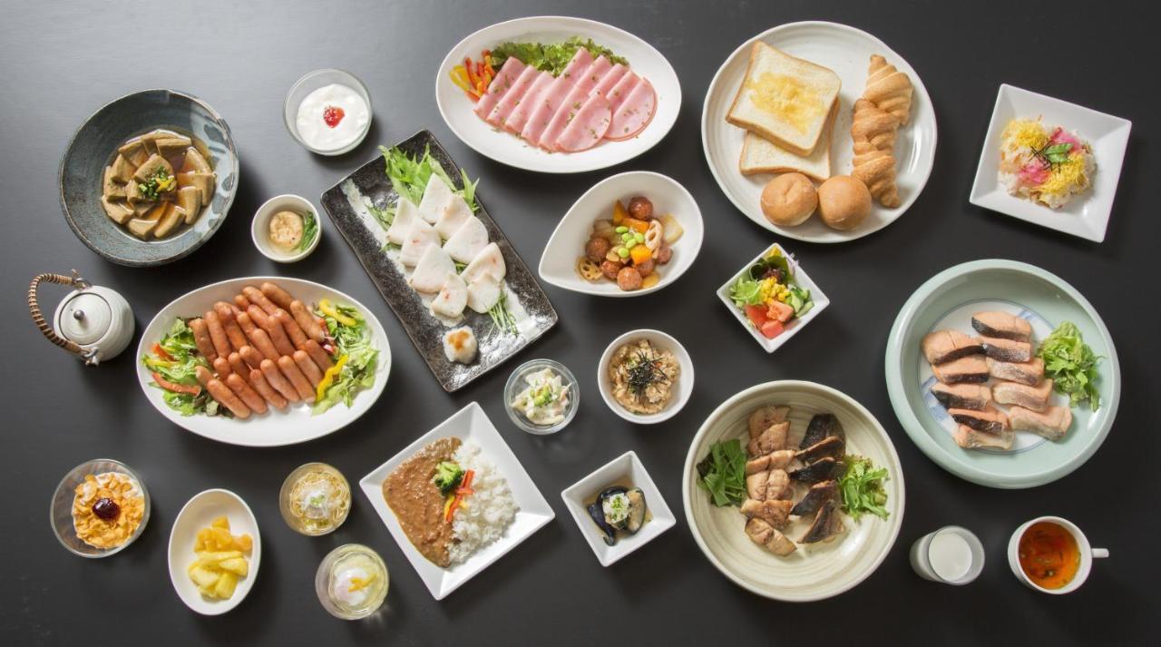 静铁商旅Prezio　静冈站南酒店 外观 照片