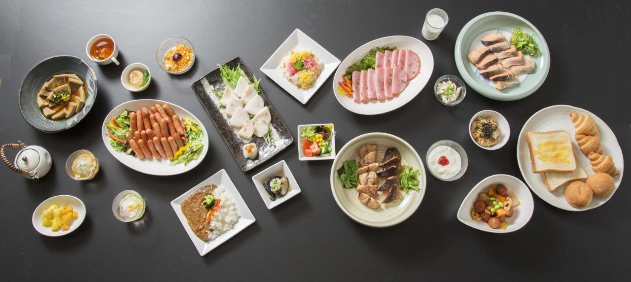 静铁商旅Prezio　静冈站南酒店 外观 照片
