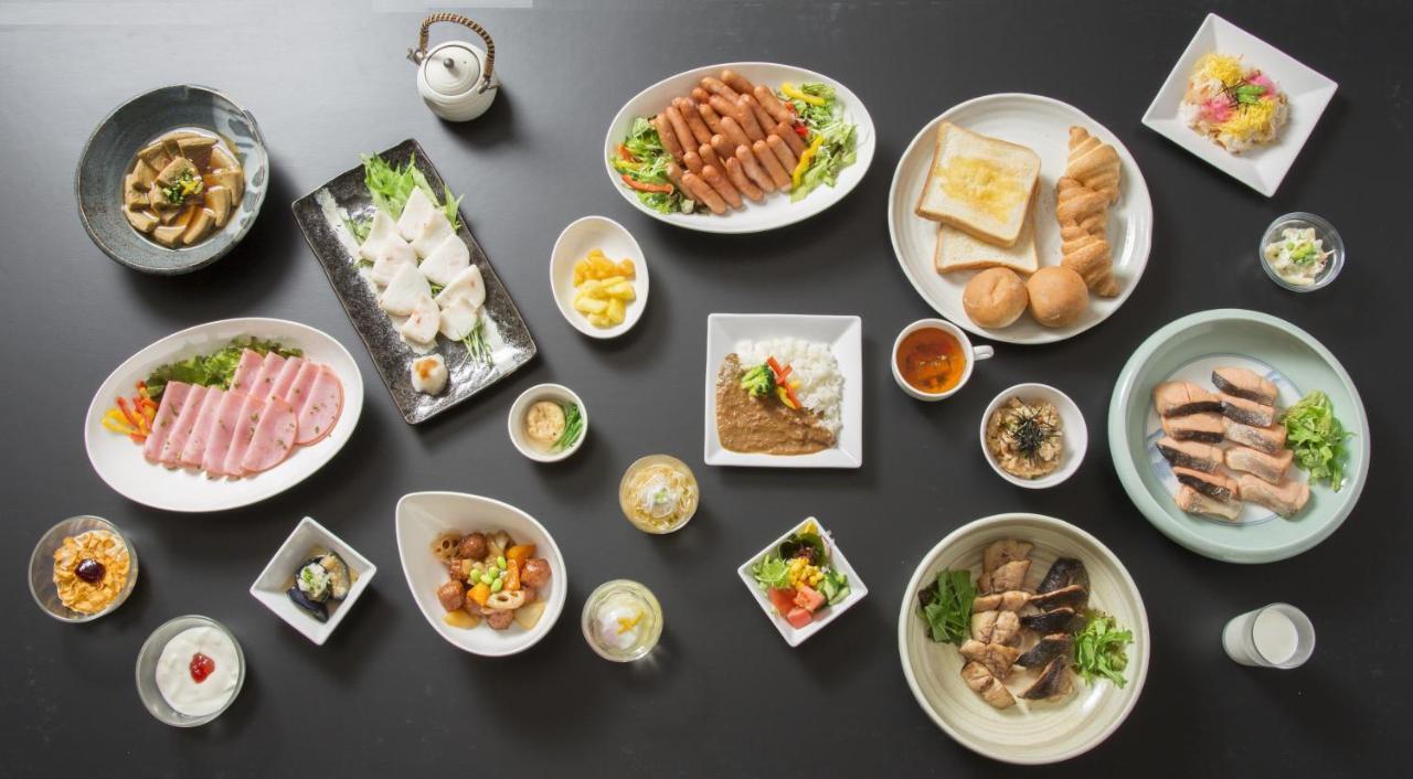 静铁商旅Prezio　静冈站南酒店 外观 照片