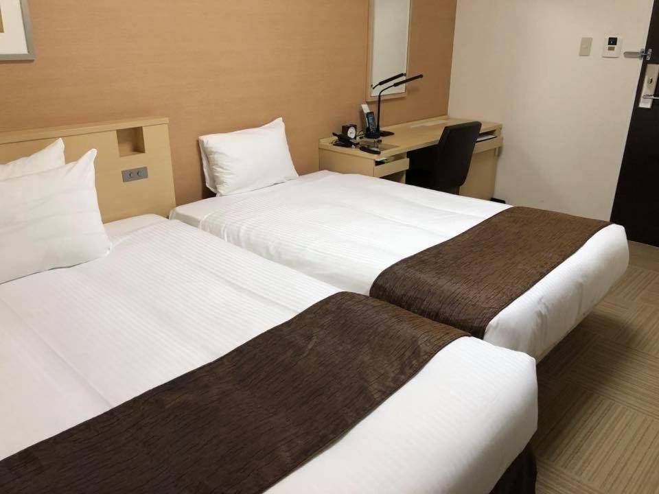 静铁商旅Prezio　静冈站南酒店 外观 照片